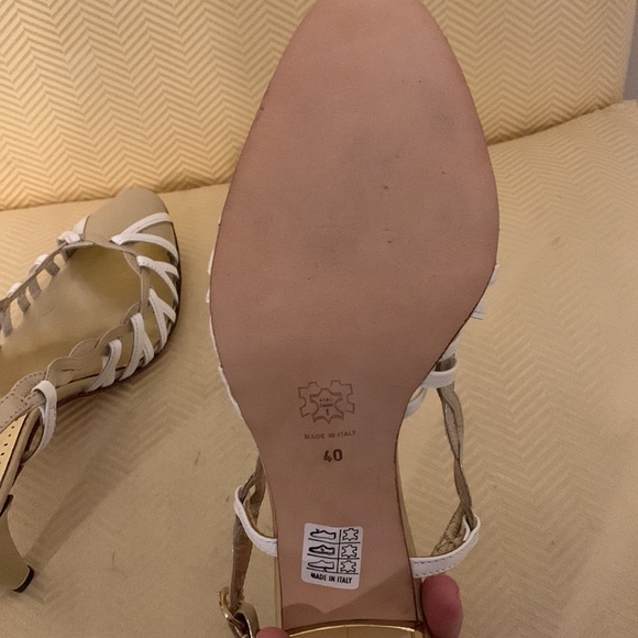 NWOT Lindsay Perry shoes - Picture 8 of 9